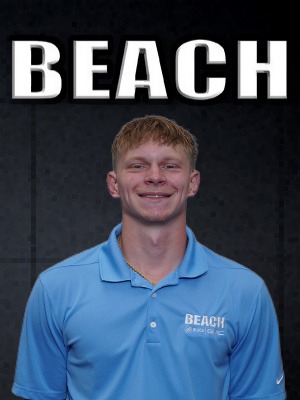Sales Rep Sam Hauff in Sales at Beach Buick GMC